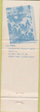 Matchbook Cover - Wilbert Burial Vaults Forest Park IL