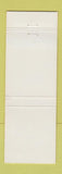 Matchbook Cover - 1st State Bank Mason City IL WEAR