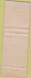 Matchbook Cover - Bruce Motel Morehead KY WEAR
