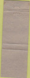 Matchbook Cover - Gaffey Funeral Servie Medford WEAR
