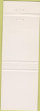 Matchbook Cover - Oak Bay Marina Restaurant Victoria BC