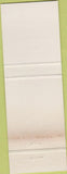 Matchbook Cover - Trans Canada Match Club Hamilton ON pinup