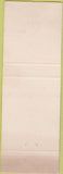 Matchbook Cover - RMS 1974 Cleveland OH pinup WORN