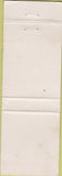 Matchbook Cover - Las Vegas Club Green Bay WI casnio wORN