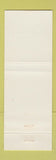 Matchbook Cover - Ashbourne Country Club Cheltenham PA