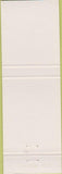 Matchbook Cover - Robbins Restaurant Oshkosh WI