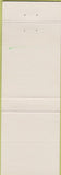 Matchbook Cover - Wolf River Drive In Fremont WI