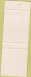 Matchbook Cover - Swank Motel Estevan SK
