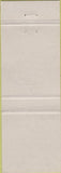 Matchbook Cover - Mountainview Motel Hamilton ON