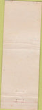 Matchbook Cover - Chatterbox Hotel Iroquois London ON WORN