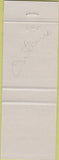 Matchbook Cover - Rapids Motor Hotel Niagara Falls