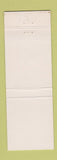 Matchbook Cover - 2750th Air Base Wing Wright Patterson AFB OH #2