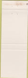 Matchbook Cover - Wally's Spot Supper Club Green Bay WI