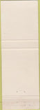 Matchbook Cover - Ann Kafka's Bar Grill Green Bay WI
