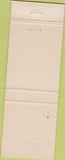 Matchbook Cover - Buttonwood Restaurant Fort Myers Beach fL