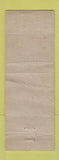 Matchbook Cover - Armand Rodier QC pinup POOR