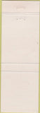 Matchbook Cover - Northland Motor Court International Falls MN