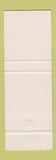 Matchbook Cover - Au Champion Bar Laval QC pinup