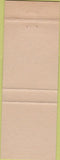 Matchbook Cover - Brown Dawson Funeral Home Hamilton OH