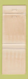 Matchbook Cover - ASUA Art Vertlieb Vice President AZ WEAR