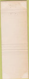 Matchbook Cover - Lanigan Funeral Home East Pittsburgh PA