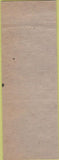 Matchbook Cover - Mercurio's Mortuary Cleveland OH