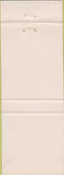 Matchbook Cover - Woodland Motor Court Thomasville GA