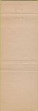 Matchbook Cover - Beacon Hotel Calgary Alberta