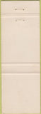 Matchbook Cover - MT Hutton Realty Brome PQ Sutton