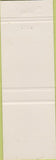 Matchbook Cover - Little Bay Hotel Casino ST Haarten Antilles