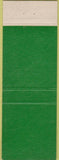 Matchbook Cover - Ahwahnee Yosemite CA national park