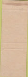 Matchbook Cover - Rock Garden Motor Court North Clarendon VT
