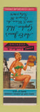 Matchbook Cover - Art and Jane's Gopher Hole Chicago IL pinup