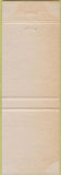 Matchbook Cover - Mount Sinai Hospital Minneapolis MN