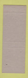 Matchbook Cover - Arrowhead Liquor Store Hibbing MN SAMPLE
