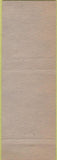 Matchbook Cover - The Pantlind Hotel Grand Rapids MI