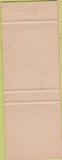 Matchbook Cover - Carlton Hotel Salt Lake City UT