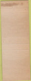 Matchbook Cover - Palace Hotel San Francisco CA