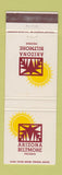 Matchbook Cover - Arizona Biltmore Hotel Phoenix AZ