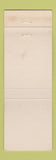 Matchbook Cover - Ashdown Motel Ashdown AR