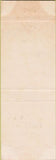 Matchbook Cover - Sonya Le Motel Woodland Hills CA