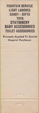 Matchbook Cover - Aultman Hospital gift shop Canton OH