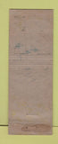 Matchbook Cover - 1942 Packaging Expo New York City WEAR