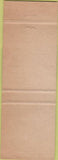 Matchbook Cover - Hotel Frederick Endicott NY