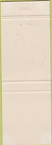 Matchbook Cover - Malzan Funeral Home NO TOWN