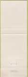 Matchbook Cover - Bill's C and L Club Oak Creek WI
