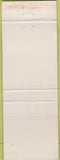 Matchbook Cover - Cook Buick Arlington Heights IL