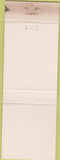 Matchbook Cover - Neal's Standard oil gas Cary IL