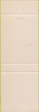 Matchbook Cover - Motel Bradford VT