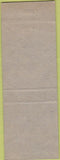Matchbook Cover - Holiday Motel Houghton Lake MI